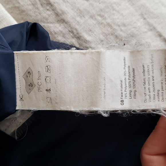 Mammut hooded vest - Picture 8 of 15